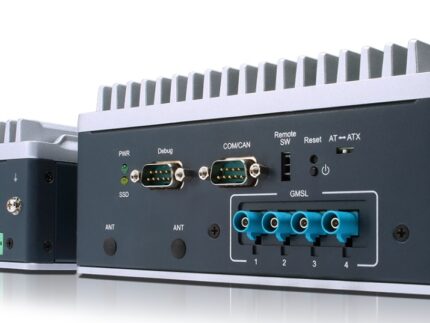 Компактный встраиваемый компьютер AIE510-ONX-GMSL