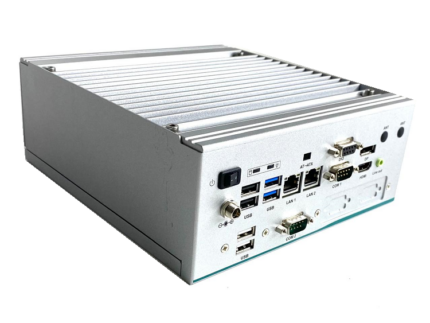 Компактный встраиваемый компьютер eBOX640-521-FL-DC (уценка)
