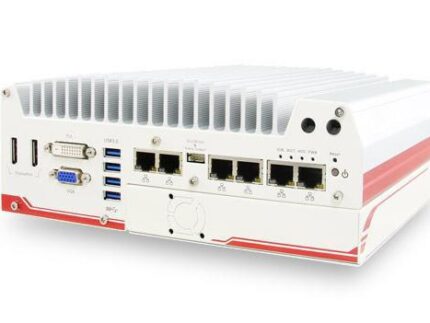 Компактный встраиваемый компьютер Nuvo-5006E