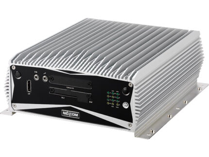 Многослотовый встраиваемый компьютер NISE3800E-Q170