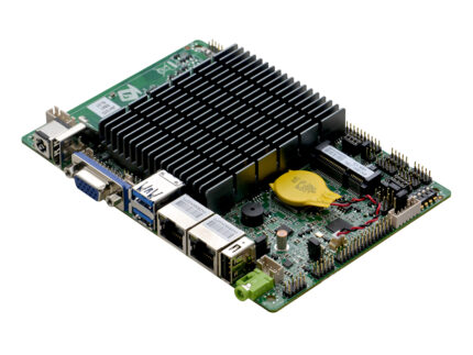 Одноплатный компьютер EPIC-E641_J126L (J6412)