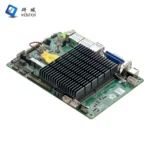 Одноплатный компьютер EPIC-E641_J126L (J6412)