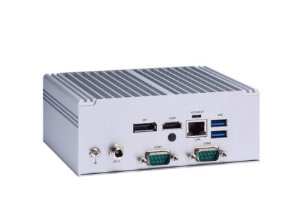 Ультракомпактный встраиваемый компьютер eBOX560-52R-FL-DC-8365UE