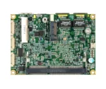 Одноплатный компьютер PICO318PGGA-N3350 60°C