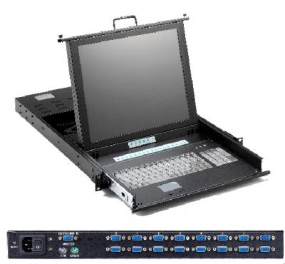 Консоль SMK590-17PBRU-SEA