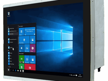Панельный компьютер W15IP7T-POA4