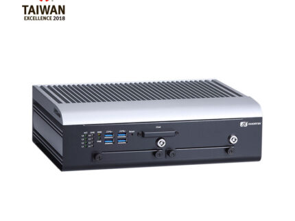 Компактный встраиваемый компьютер tBOX324-894-FL-i7-DIO-TVDC-CAN-GND