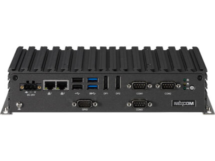 Компактный встраиваемый компьютер NISE4300-6300U