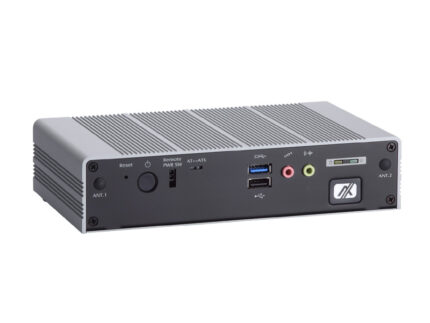 Ультракомпактный встраиваемый компьютер eBOX626-853-FL-N3160-DC