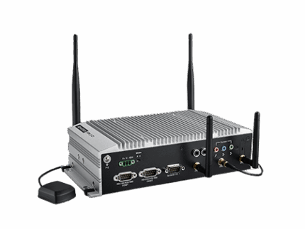 Компактный встраиваемый компьютер ARK-2151S-S9A1E