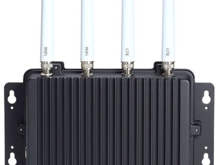 Пылевлагозащищённый встраиваемый компьютер eBOX800-511-FL-DC-7300U