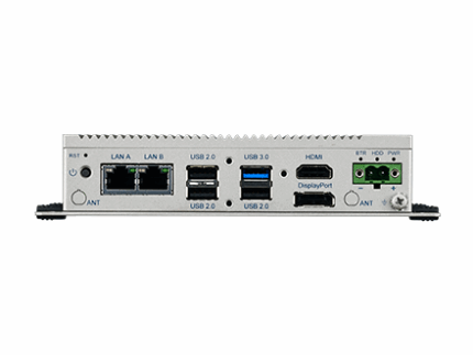 Ультракомпактный встраиваемый компьютер UNO-2372G-E021AE