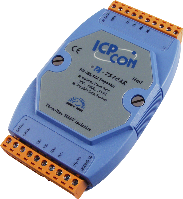 Повторитель I-7510AR CR