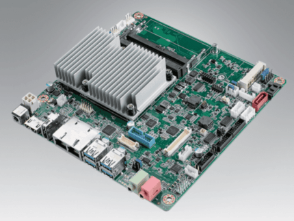 Промышленная плата AIMB-231G2-U3A1E