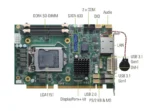 Промышленная плата PICMG Half-size SHB250RDGG-H310