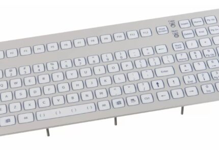 Клавиатура для морского применения KST102F7USB
