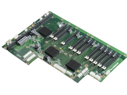 Промышленная кроссплата PCE-5B12-00A1E
