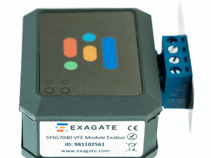 SYSGuard 7040 Singlephase VF Module