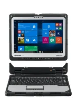 Полностью защищенный гибридный ноутбук Panasonic CF-33AEHABT9