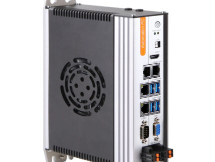 Встраиваемый компьютер на DIN-рейку NP-6123-8500-4G-SSD512G