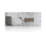 Антивандальная клавиатура K-TEK-A392TP-FN-DWP-US/RU-USB