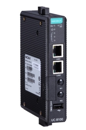 Встраиваемый компьютер на DIN-рейку UC-8112-LX