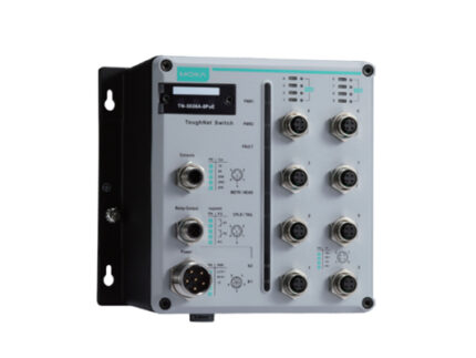 Коммутатор TN-5508A-8PoE-WV-T
