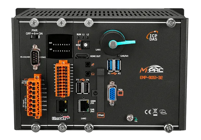 Контроллер EMP-9051-32