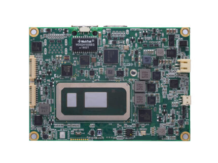 Одноплатный компьютер PICO52RHPGG-i5-8365UE w/FAN