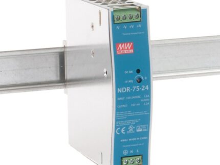 Блок питания NDR-75-24