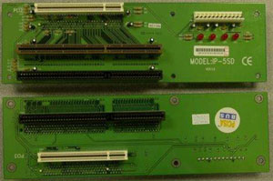 Промышленная кроссплата IP-5SD