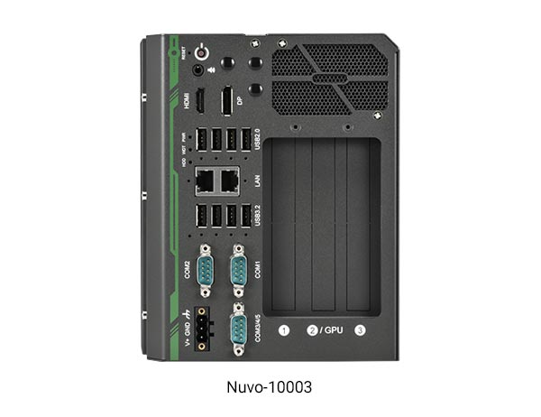 bd7674f7faf511eeb91e00155d50c111_3508e50bfb1d11eeb91e00155d50c111 Многослотовый встраиваемый компьютер Nuvo-10003