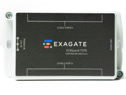 SYSGuard 7070 Expansion Module