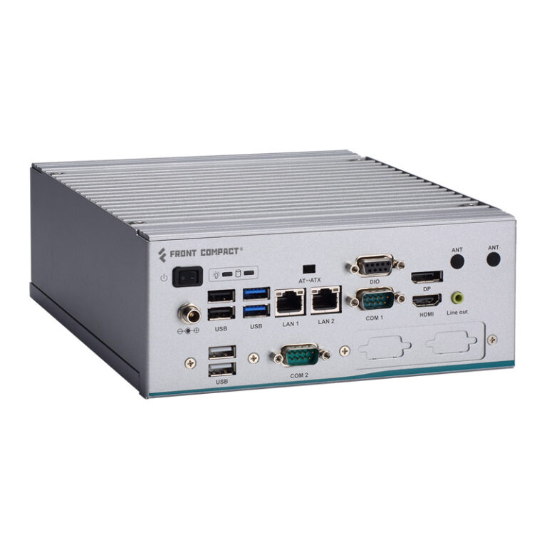 Промышленный встраиваемый компьютер FRONT Compact 510.101