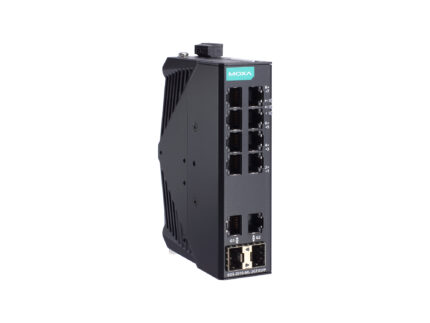 Коммутатор EDS-2010-ML-2GTXSFP