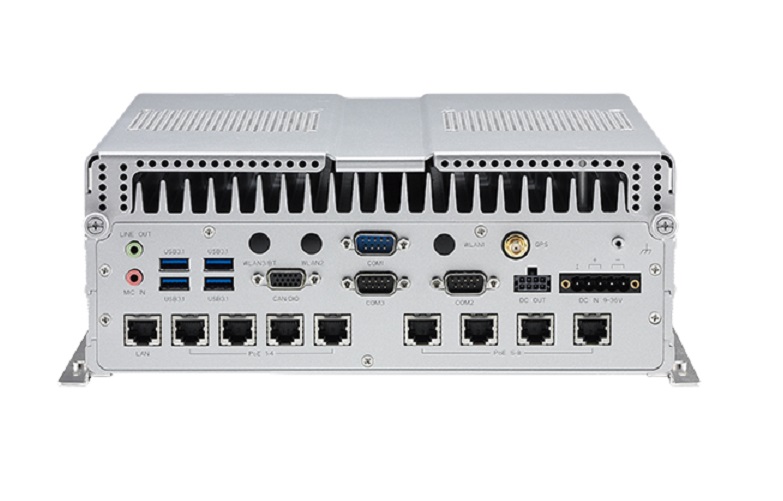 Компактный компьютер ATC 8010-7DF