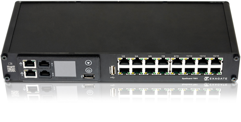SYSGuard 7001