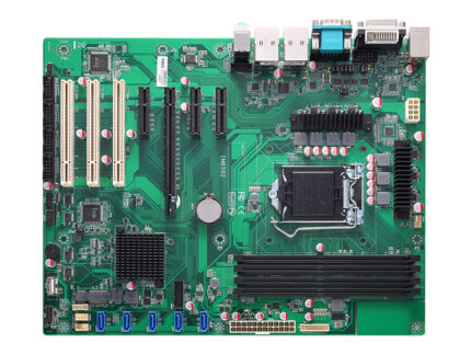 Промышленная материнская плата IMB502VHGGA