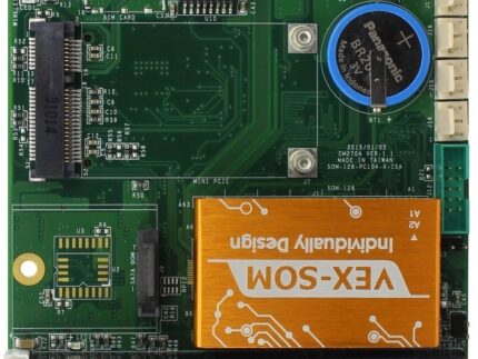 Одноплатный компьютер VEX-6253-3GE