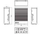 Специализированный промышленный компьютер FRONT System 127.501 (00-06128881)