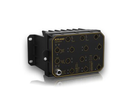 Коммутатор Aquam8012A-9T-L13-L13-LV