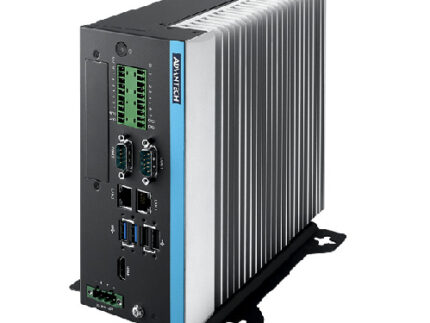 Компактный встраиваемый компьютер MIC-730AI-10A1