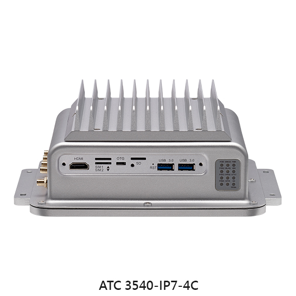 Компактный компьютер ATC 3540-IP7-4C-16