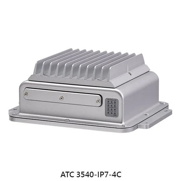 Компактный компьютер ATC 3540-IP7-4C-16