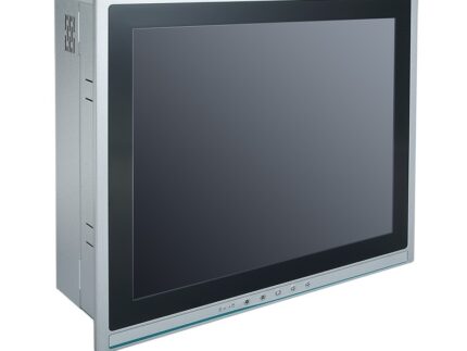 Промышленный панельный компьютер FRONT Station 560.201