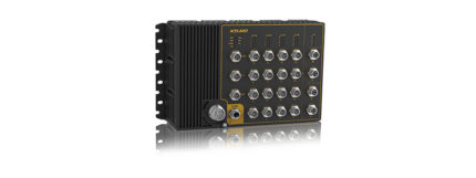 Коммутатор Aquam8120-B-4GE16T-PP-H6-H6