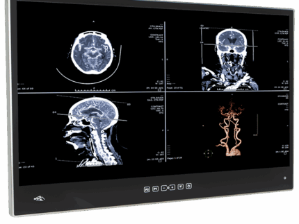Медицинский панельный ПК POCi-W22C-ULT5-i7/PC/4G