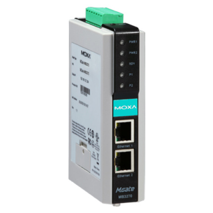 Преобразователь MGate MB3270I-T
