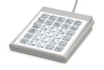 Клавиатура промышленная TKS-030c-KGEH-PS/2-INT (KS20272)