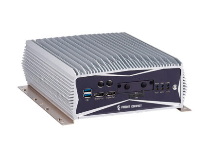 Промышленный встраиваемый компьютер FRONT Compact 420.101